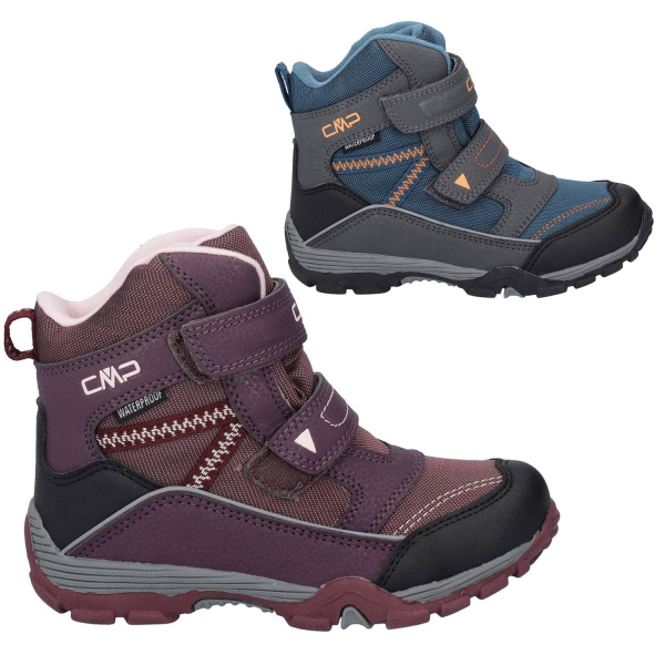 CMP Campagnolo Kids Pyry Snow Boot Wp